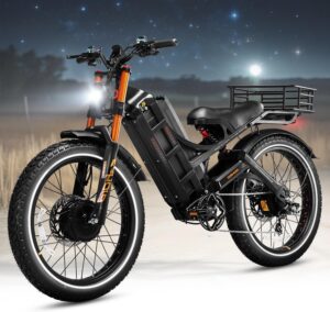 Riding the eAhora Romeo Pro Ⅲ: Power and Range Reviewed